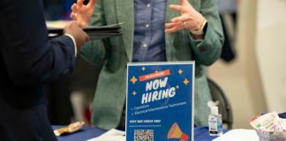 U.S. added 178,000 jobs in March, reflecting resilient labor market just as Iran war escalated