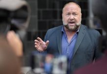 The Onion’s bid to take over Alex Jones’ Infowars is in limbo as new court battles emerge