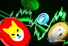 DOGE, SHIB, PEPE, PENGU Price Outlook as Meme Coins Market Cap Hits 3-Month High