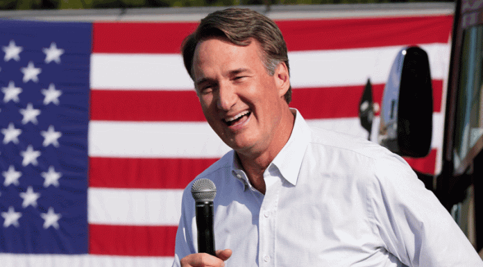 Former Virginia Gov Glenn Youngkin hints at political future, says he’s ‘chomping at the bit’ after exit