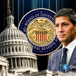 Senate Committee Sets April 29 Vote To Advance Pro-Crypto Warsh’s Fed Chair Nomination