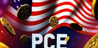 U.S. PCE Inflation Rises to 3-Year High, Bitcoin Slides
