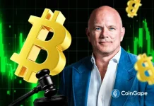 Why Bitcoin Price Could Reach $90K in Q2 as Galaxy CEO Predicts CLARITY Act Approval in June