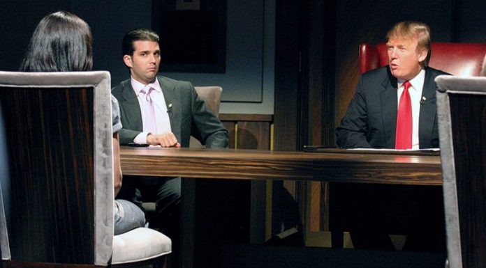 Amazon explores ‘The Apprentice’ reboot with Trump Jr set for promotion: report