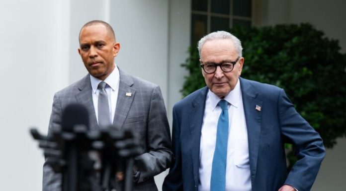 Midterm alarm bells: Democrats face steep favorability deficit despite election gains