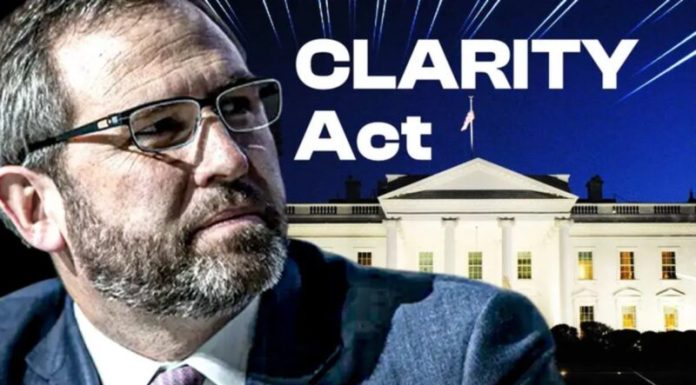 “I Think We’re There”, Ripple CEO Brad Garlinghouse on CLARITY Act