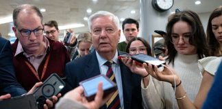 Graham eyes ‘down payment’ on Trump-backed SAVE Act without Democratic support