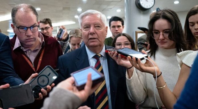 Graham eyes ‘down payment’ on Trump-backed SAVE Act without Democratic support