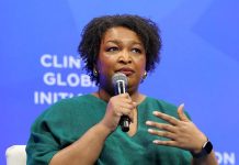 White House unleashes on Stacey Abrams in latest clash over Trump’s election order