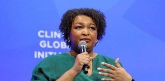 White House unleashes on Stacey Abrams in latest clash over Trump’s election order