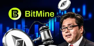 Ethereum News: Tom Lee’s Bitmine Buys $157M ETH Amid CLARITY Act Senate Review