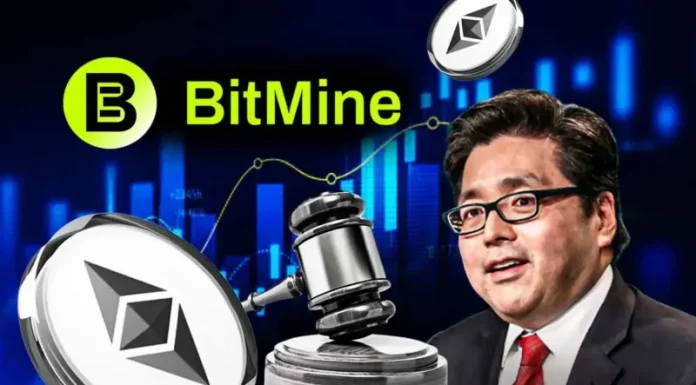 Ethereum News: Tom Lee’s Bitmine Buys $157M ETH Amid CLARITY Act Senate Review